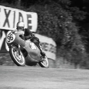 Masuda Shunkichi Suzuki 1961 Ultra Lightweight TT