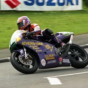Matt Jackson (Dave East Honda) 2000 Lightweight TT