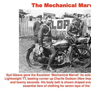 The Mechanical Marvel