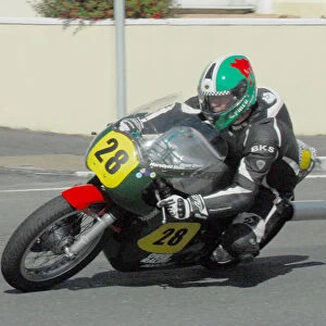 Meredydd Owen (Seeley) 2016 Senior Classic TT