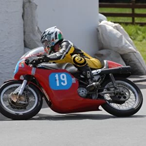 Meredydd Owen (Seeley 7R) 2007 Pre TT Classic