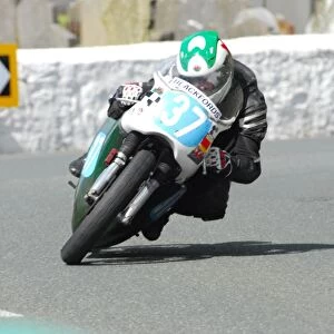 Meredydd Owen (Seeley 7R) 2015 Pre TT Classic