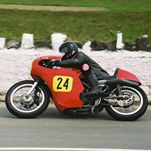Meredydd Owen (Seeley G50) 1994 Pre-TT Classic