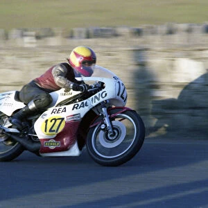 Mervyn Robinson (Yamaha) 1979 Southern 100