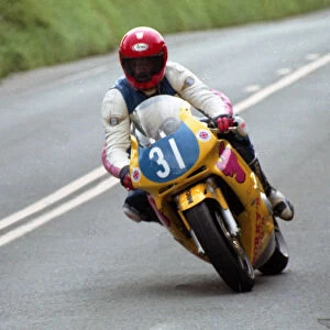 Michael Brown (Honda) 1998 Junior TT