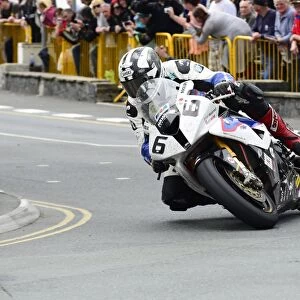 Michael Dunlop - 2014 Senior TT winner