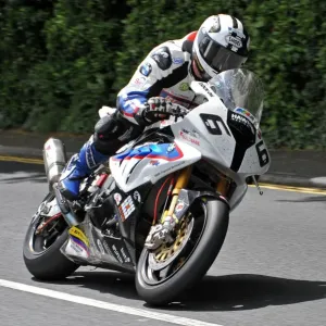 Michael Dunlop (BMW) 2014 Senior TT Print Michael Dunlop (BMW) 2014 Senior TT Print