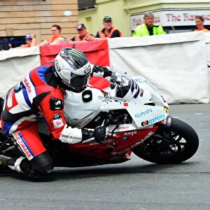 Michael Dunlop (BMW) 2015 Senior TT