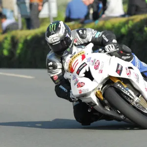 Michael Dunlop (BMW) 2015 Southern 100