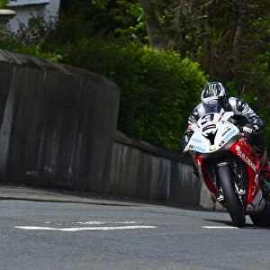Michael Dunlop (BMW) 2015 Superbike TT