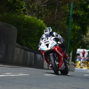 Michael Dunlop (BMW) 2015 Superbike TT Michael Dunlop (BMW) 2015 Superbike TT