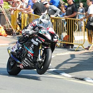 Michael Dunlop (BMW) 2016 Superstock TT