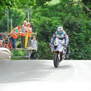 Michael Dunlop (BMW) 2018 Senior TT Michael Dunlop (BMW) 2018 Senior TT