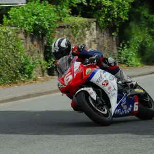 Michael Dunlop 2013 Superstock TT Print Michael Dunlop 2013 Superstock TT Print
