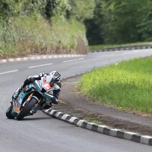 Michael Dunlop (Honda) 2022 Superstock TT Michael Dunlop (Honda) 2022 Superstock TT