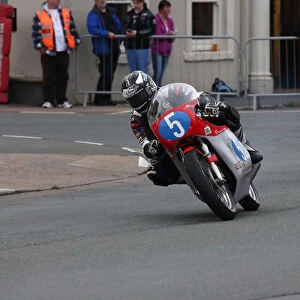 Michael Dunlop (MV) 2015 JUnior Classic TT