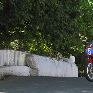 Michael Dunlop (MV) 2016 Junior Classic TT