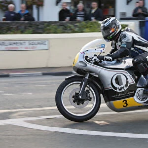 Michael Dunlop (Norton) 2015 500 Classic TT