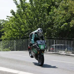 Michael Dunlop Paton 2023 Supertwin TT Michael Dunlop Paton 2023 Supertwin TT