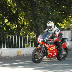 Michael Dunlop Suzuki Print 2010 Classic TT Michael Dunlop Suzuki Print 2010 Classic TT