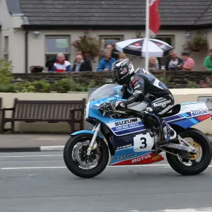 Michael Dunlop (Suzuki) 2016 Superbike Classic TT Michael Dunlop (Suzuki) 2016 Superbike Classic TT