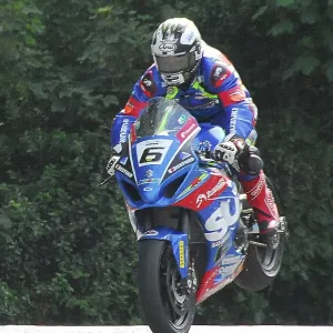 Michael Dunlop Suzuki Senior TT Print 2017 Michael Dunlop Suzuki Senior TT Print 2017
