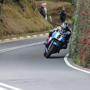 Michael Dunlop Suzuki 2022 ClassicSuperbike Manx Grand Prix