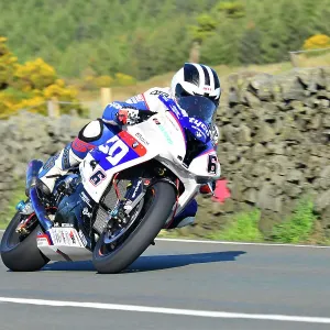 Michael Dunlop Tyco BMW 2015 Senior TT Michael Dunlop Tyco BMW 2015 Senior TT