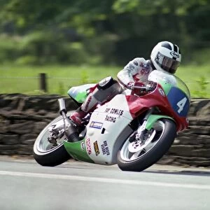 Michael Dunlop (Yamaha) 1992 Junior TT