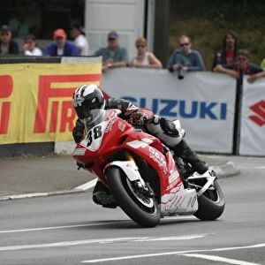 Michael Dunlop (Yamaha) 2007 Senior TT