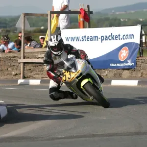 Michael Dunlop (Yamaha) 2007 Steam Packet Races Michael Dunlop (Yamaha) 2007 Steam Packet Races