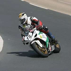 Michael Dunlop (Yamaha) 2009 Superbike TT