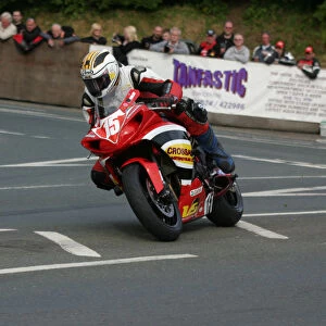 Michael Dunlop (Yamaha) 2009 Superstock TT