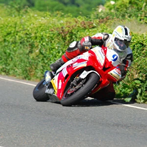 Michael Dunlop (Yamaha) 2010 Supersport TT