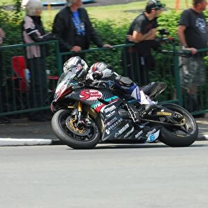 Michael Dunlop (Yamaha) 2016 Supersport 2 TT