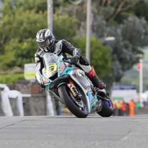 Michael Dunlop (Yamaha) 2022 Southern 100 Michael Dunlop (Yamaha) 2022 Southern 100