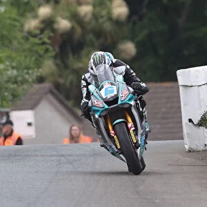 Michael Dunlop (Yamaha) 2022 Supersport TT