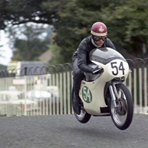 Michael Ing (DMW) 1968 Lightweight Manx Grand Prix
