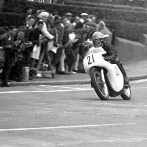 Michael McStay Norton 1964 Senior TT