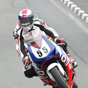 Michael Russell (Honda) 2016 Superbike TT