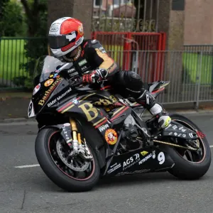 Michael Rutter BMW Senior TT Print Michael Rutter BMW Senior TT Print