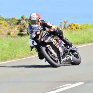 Michael Rutter (BMW) 2014 Superbike TT Michael Rutter (BMW) 2014 Superbike TT