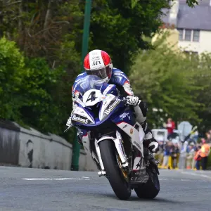 Michael Rutter (BMW) 2015 Superbike TT Michael Rutter (BMW) 2015 Superbike TT