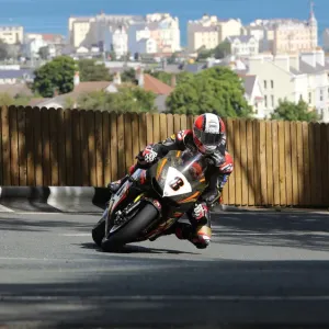Michael Rutter (BMW) 2019 Superstock TT Michael Rutter (BMW) 2019 Superstock TT