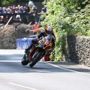 Michael Rutter BMW 2023 Superstock TT Michael Rutter BMW 2023 Superstock TT