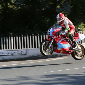 Michael Rutter Ducati 2015 Formula 1 Classic TT Print Michael Rutter Ducati 2015 Formula 1 Classic TT Print