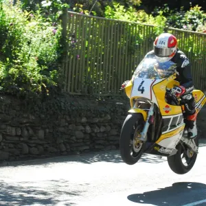 Michael Rutter Harris F1 Print 2016 Superbike Classic TT Michael Rutter Harris F1 Print 2016 Superbike Classic TT