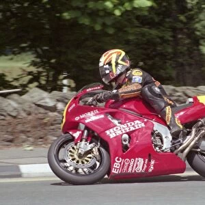 Michael Rutter (Honda) 1998 Senior TT
