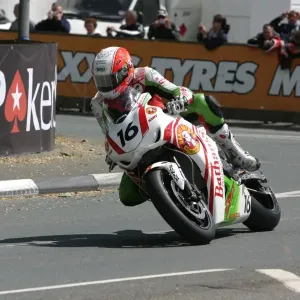 Michael Rutter (Honda) 2010 Senior TT Michael Rutter (Honda) 2010 Senior TT