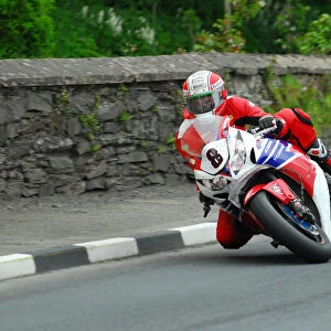 Michael Rutter (Honda) 2013 Superbike TT